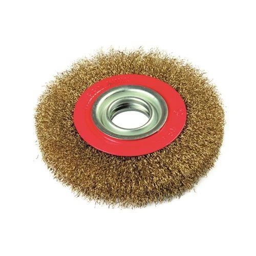 BAYTEC SAÇAKLI DAİRE FIRÇA 200MM MK1183 ürün görseli 1