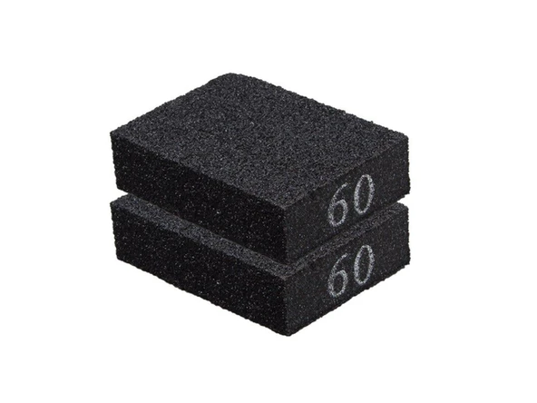 100*70*25mm 60 KUM KUBİK SÜNGER ZIMPARA ürün görseli 1