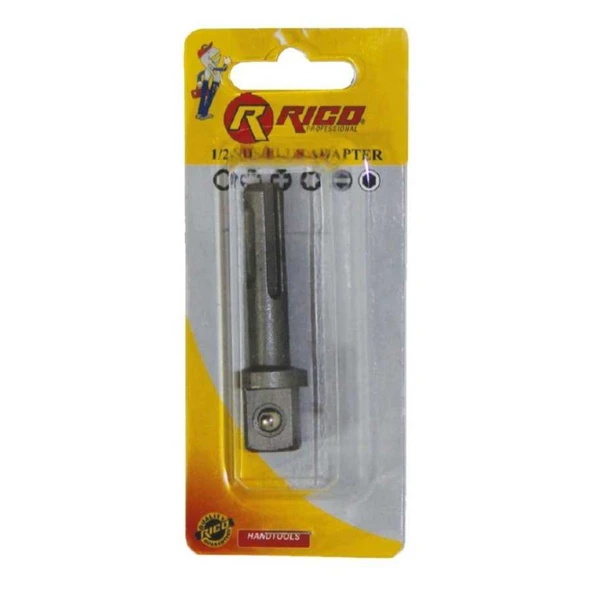Ri̇co 1/2” Sds Plus Adaptör ürün görseli 1