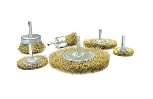 BAYTEC TEL FIRÇA SETİ SAÇAKLI 6 PCS MK1260 ürün görseli 1