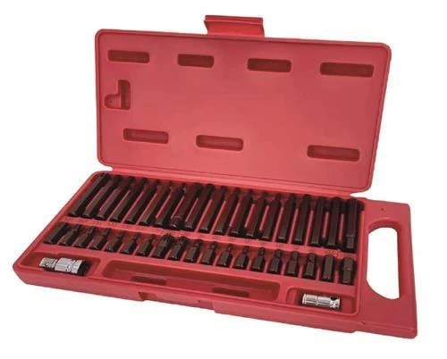 MEŞEM 016 40 PCS OTOMOTİV BİTS SETİ ürün görseli 1