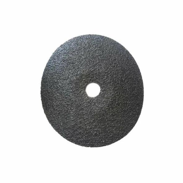 FİBER DİSK ZIMPARA 115MM 60KUM SF5218 DÜZ KESİM(25 ADET) ürün görseli 1