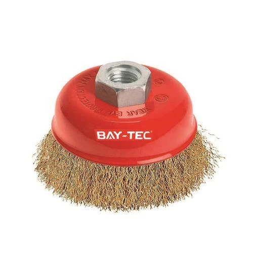 BAYTEC SAÇAKLI ÇANAK FIRÇA 75 MM MK1110 ürün görseli