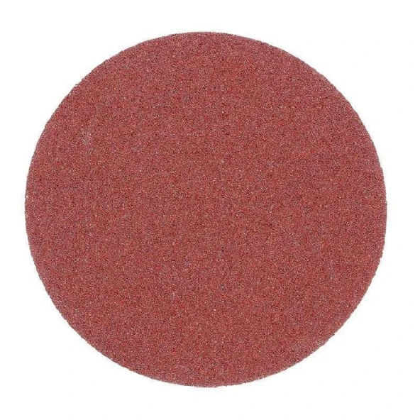 VELKRO CIRT DİSK ZIMPARA 115MM 60KUM SC DELİKSİZ(100 ADET) ürün görseli