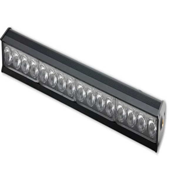 Space Flaşlı İkaz Lambası (Beyaz) / LAPA44-1 ürün görseli 1