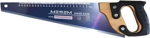 MEŞEM 1880 PROFESYONEL PALA TESTERE 500 MM ürün görseli 1