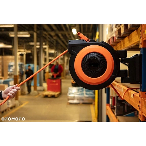 Ri̇co Hava Hortum Makarası 5/16" 15m ürün görseli 1