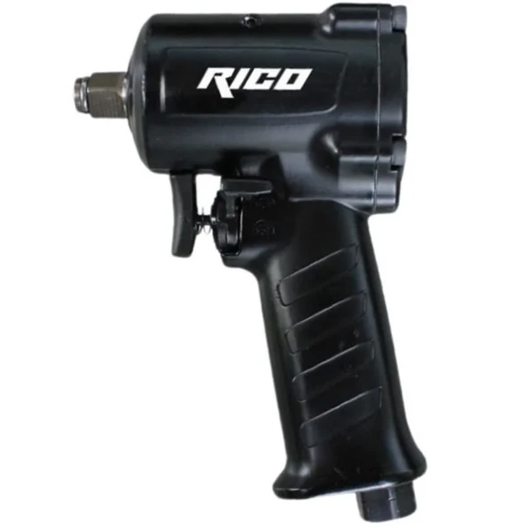 Ri̇co 1/2” Ultra Mini Havalı Somun Sıkma 100 Kg ürün görseli 1