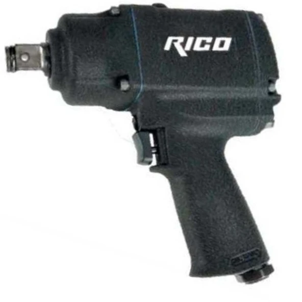 Ri̇co 1/2” Mini Havalı Somun Sıkma 50 Kg ürün görseli 1