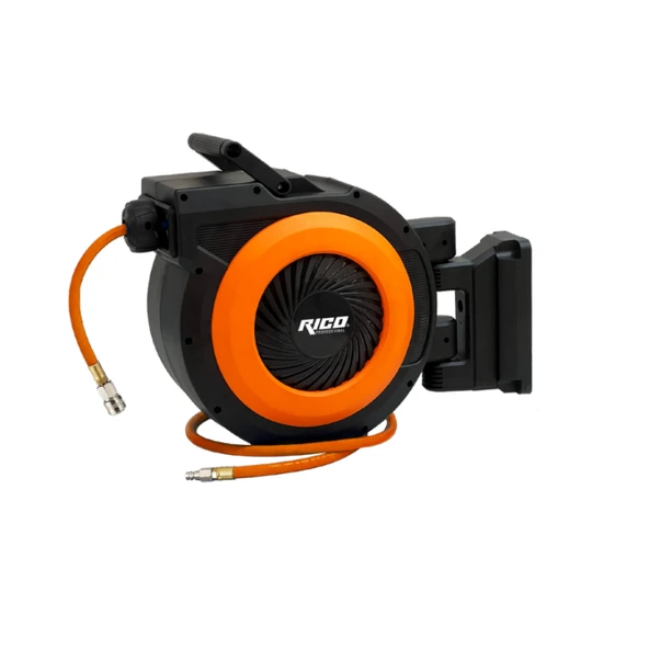 Ri̇co Hava Hortum Makarası 5/16" 15m - Resim 2