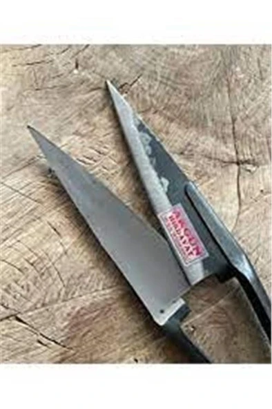 AKGÜN KOYUN MAKASI SİYAH ürün görseli 1