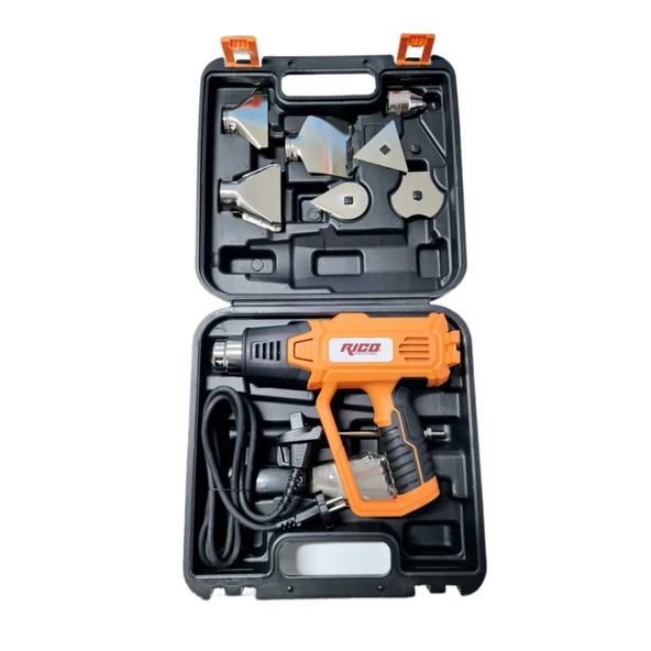 Ri̇co 1750w Sicak Hava Tabancasi - Resim 2
