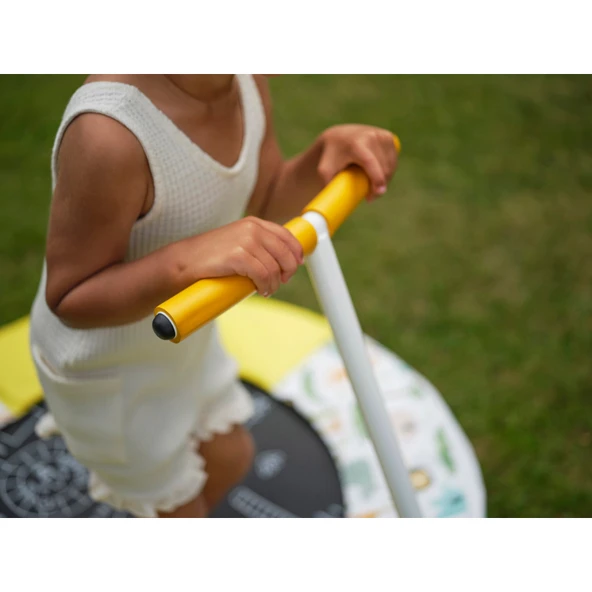 Plum Sesli Trambolin - Jungle - Resim 7