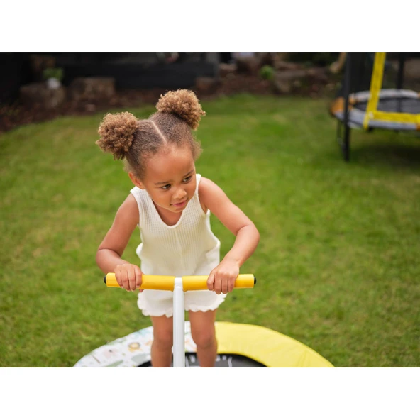 Plum Sesli Trambolin - Jungle - Resim 6