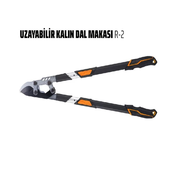 Ri̇co Uzayabi̇li̇r Kalin Dal Makasi R-2 73-97 Cm ürün görseli 1