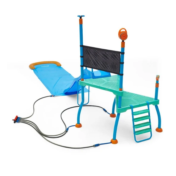 Plum Su Parkı - Duş Kulesi - Resim 3