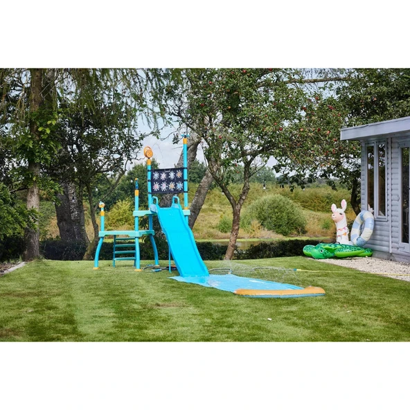 Plum Su Parkı - Duş Kulesi - Resim 12