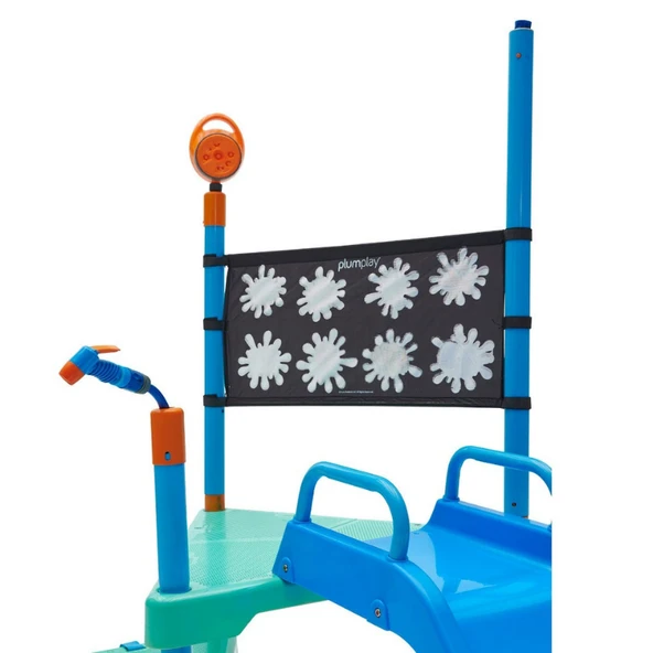 Plum Su Parkı - Duş Kulesi - Resim 4