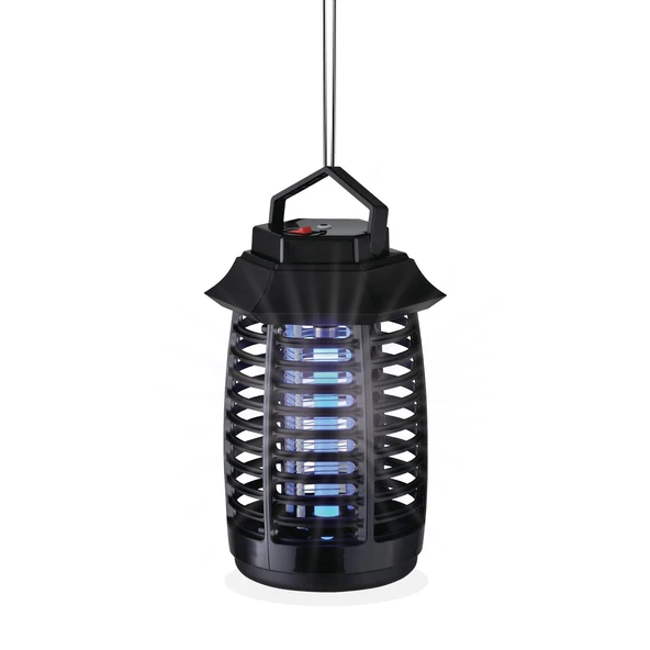 House Pratik HP57 Kablolu Elektrikli Sinek Öldürücü Siyah ürün görseli 1