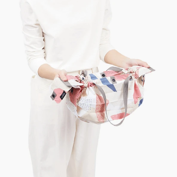 Shupatto Compact Bag - M - Hagire - 4