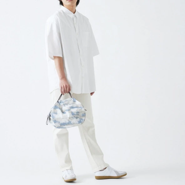 Shupatto Compact Bag - M - Floating Clouds - 8
