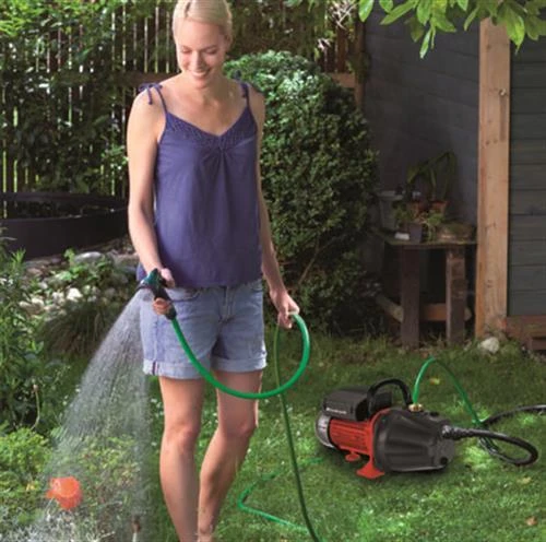 EİNHELL BAHÇE POMPASI GC-GP 6036 4180269 - Resim 2