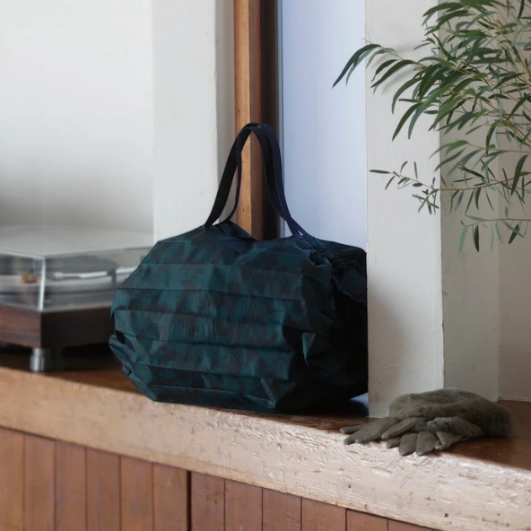 Shupatto Compact Bag - M - Deep Forest - 5