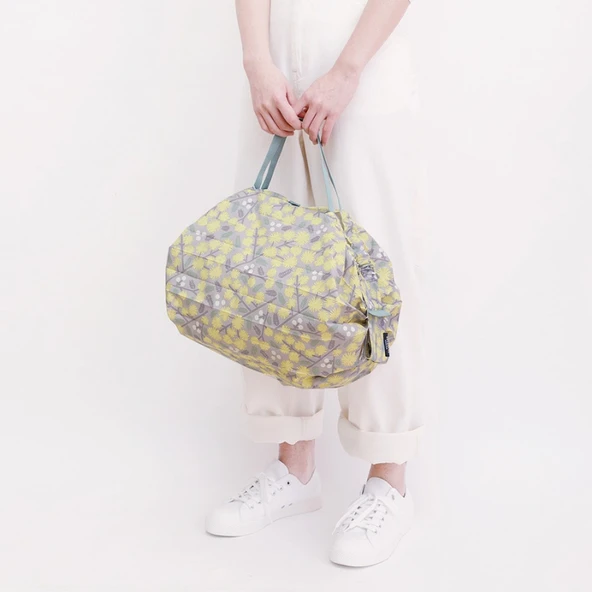 Shupatto Compact Bag - M - Hana - 4