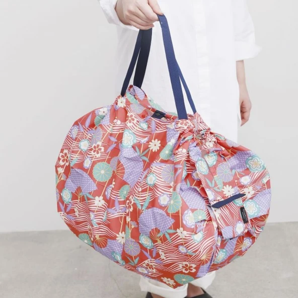 Shupatto Compact Bag - L - Ougi - 3