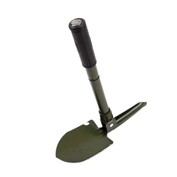 ORCAMP KATLANABİLİR METAL KÜREK SETİ - Resim 7