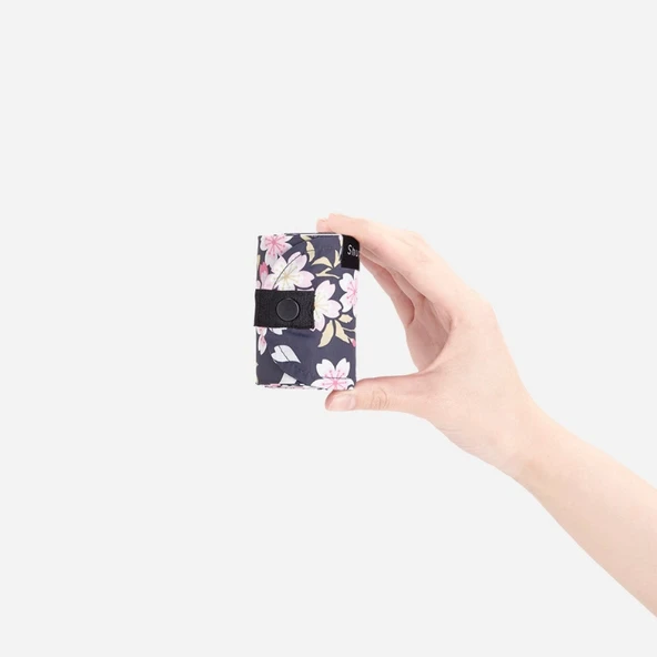 Shupatto Compact Bag - M - Sakura - 3