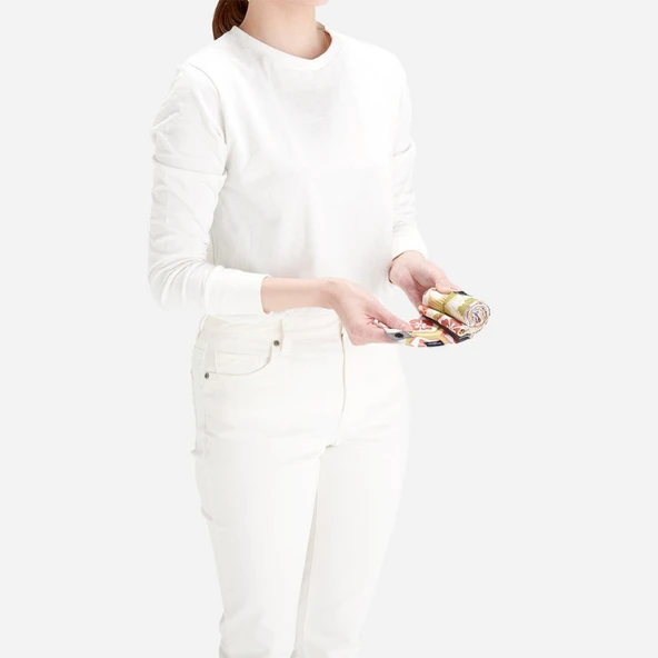 Shupatto Compact Bag - M - Mari - 4