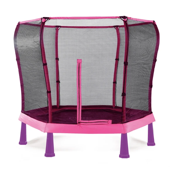 Plum File Korumalı Trambolin - 7 ft - Pembe ürün görseli 1
