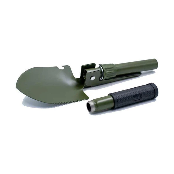 ORCAMP KATLANABİLİR METAL KÜREK SETİ - Resim 3