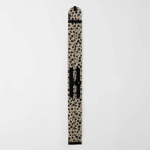 Shupatto Compact Bag - L - Paw Marks - 7