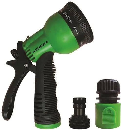 MEŞEM 4002 8 FONKSİYON 3 LÜ SULAMA TABANCASI ürün görseli