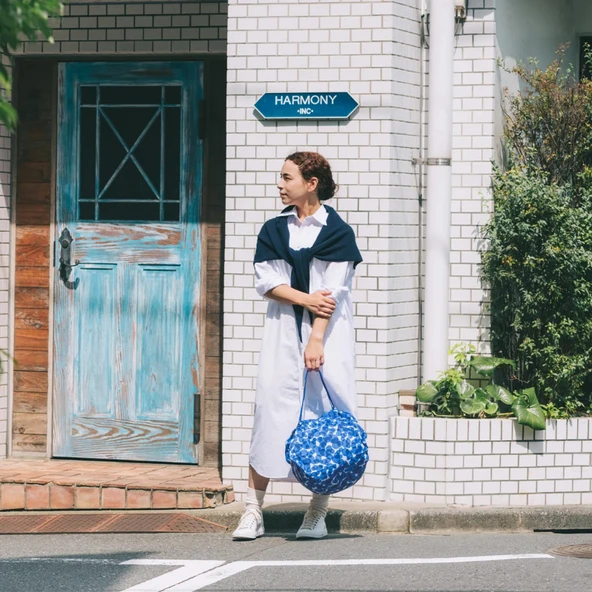 Shupatto Compact Bag - L - Umi - 3