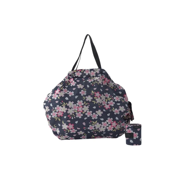 Shupatto Compact Bag - M - Sakura - 2
