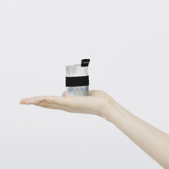 Shupatto Compact Bag - M - Floating Clouds - 5