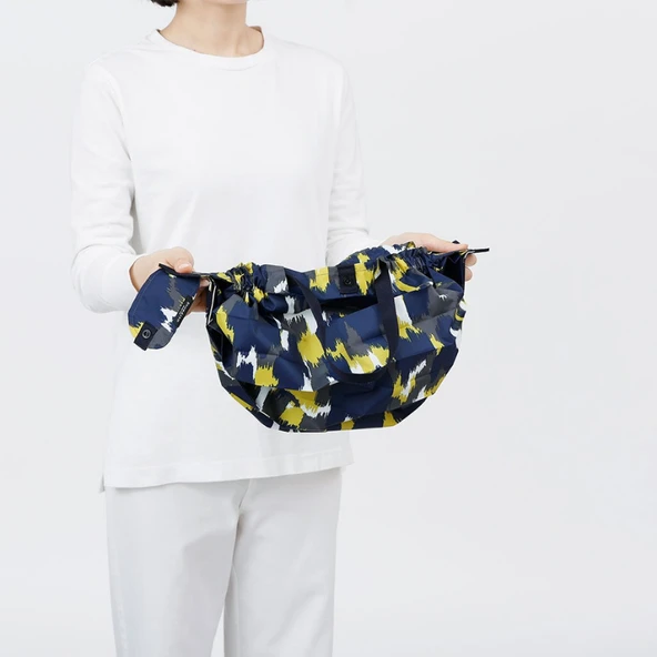 Shupatto Compact Bag - M - Shade of Trees - 2