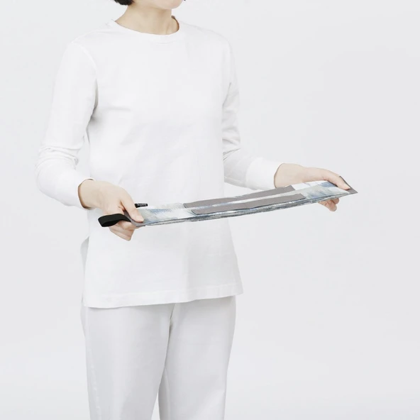 Shupatto Compact Bag - M - Floating Clouds - 6