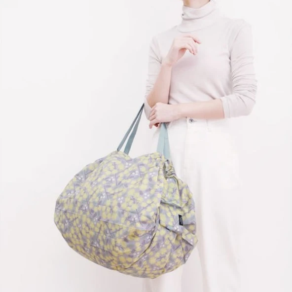 Shupatto Compact Bag - L - Hana - 5