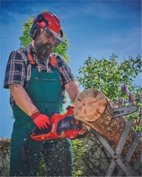 EİNHELL ELEKTRİKLİ AĞAÇ KESME GC-EC 2040 4501230 - Resim 2