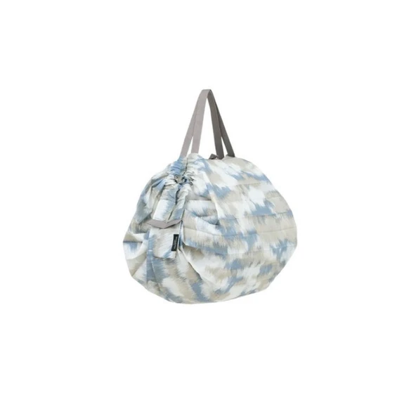 Shupatto Compact Bag - M - Floating Clouds - 4