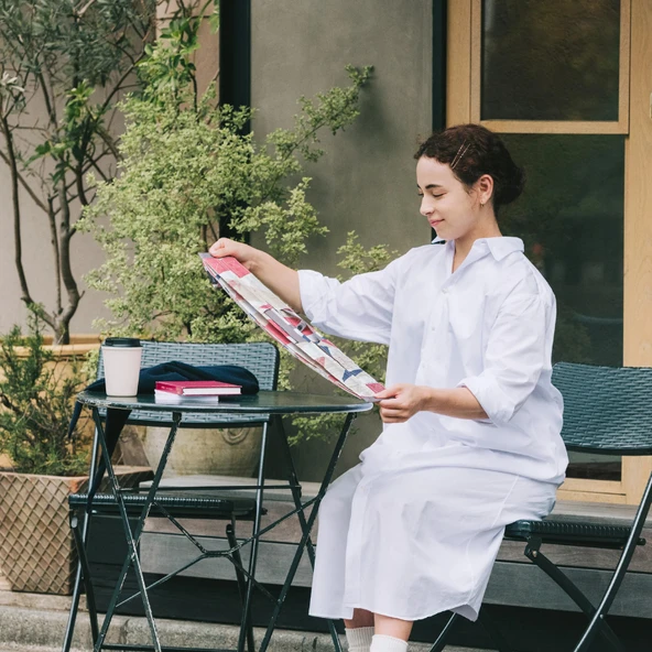 Shupatto Compact Bag - M - Hagire - 6