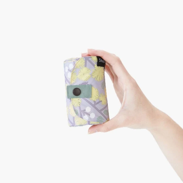 Shupatto Compact Bag - M - Hana - 2