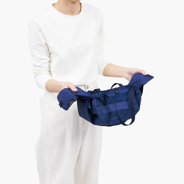 Shupatto Compact Bag - M - Yoru - 4