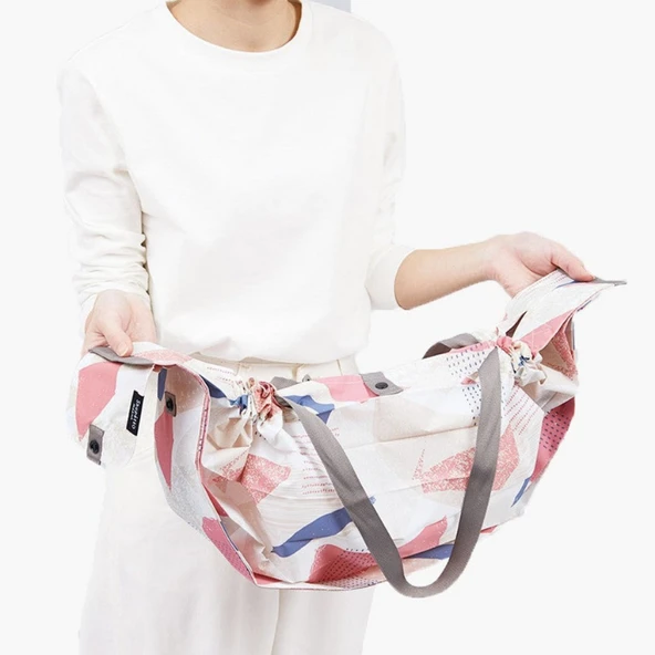 Shupatto Compact Bag - L - Hagire - 3