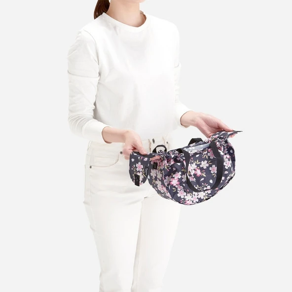 Shupatto Compact Bag - M - Sakura - 4