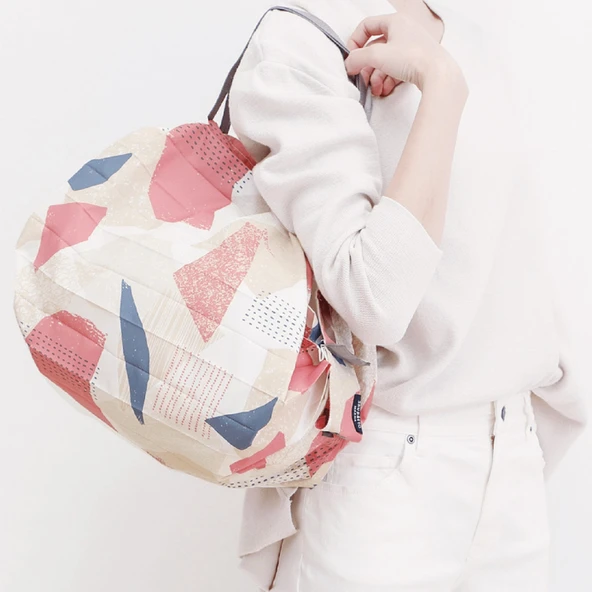 Shupatto Compact Bag - M - Hagire - 5